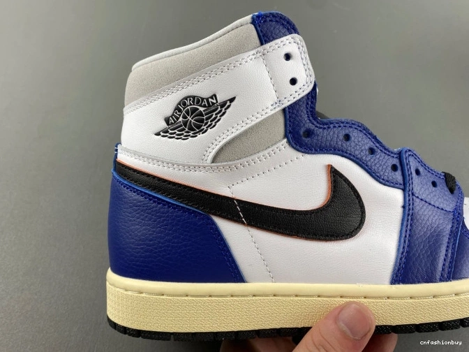 Air Air High OG Deep DZ5485-100 Blue Royal Rare Jordan 1 1125